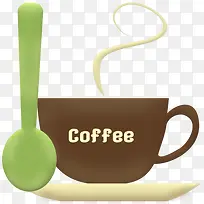 手绘咖啡-空若网 手绘咖啡-空若网