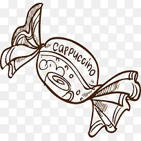 手绘糖果-空若网 手绘糖果-空若网