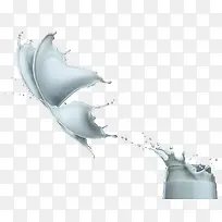 飞溅的牛奶-空若网 飞溅的牛奶-空若网