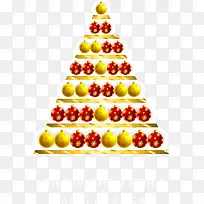 圣诞节圣诞球圣诞树-空若网 圣诞节圣诞球圣诞树-空若网