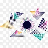 科技噪点背景-空若网 科技噪点背景-空若网