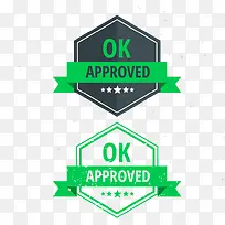 �������OK��ǩ-������