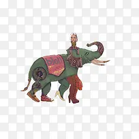 创意大象图案-空若网 创意大象图案-空若网