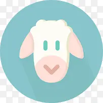 羊图标-空若网 羊图标-空若网