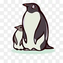 矢量企鹅-空若网 矢量企鹅-空若网