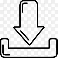 下载电脑图标箭头-托盘-空若网 下载电脑图标箭头-托盘-空若网