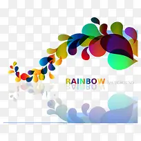 彩色泡泡素材-空若网 彩色泡泡素材-空若网