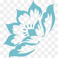 水彩画花朵-空若网 水彩画花朵-空若网