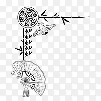 中国风边框-空若网 中国风边框-空若网