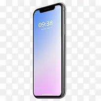 时尚手绘iPhoneX产品实物-空若网 时尚手绘iPhoneX产品实物-空若网