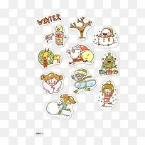 冬日-空若网 冬日-空若网