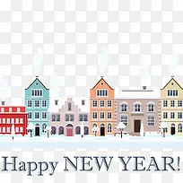 圣诞节风景-空若网 圣诞节风景-空若网