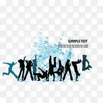 碎纹玻璃街舞-空若网 碎纹玻璃街舞-空若网