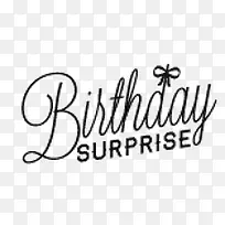 黑色生日快乐艺术字矢量素材-空若网 黑色生日快乐艺术字矢量素材-空若网