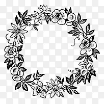 精美礼盒丝带边框-空若网 精美礼盒丝带边框-空若网