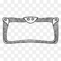 中国古典边框-空若网 中国古典边框-空若网