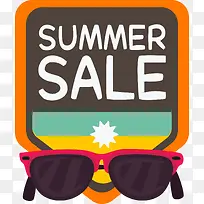 夏季促销复古标签-空若网 夏季促销复古标签-空若网