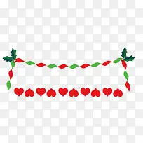 矢量红色卡通扁平化文本框设计免-空若网 矢量红色卡通扁平化文本框设计免-空若网