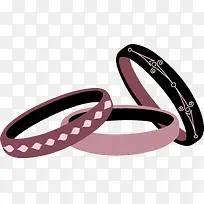 手绘手链-空若网 手绘手链-空若网