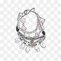 卡通手链-空若网 卡通手链-空若网