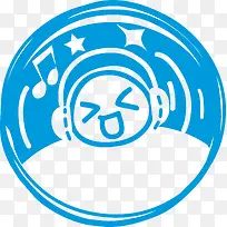 卡爱卡通印章-空若网 卡爱卡通印章-空若网