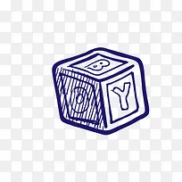 手绘积木-空若网 手绘积木-空若网