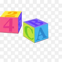 彩色魔方-空若网 彩色魔方-空若网