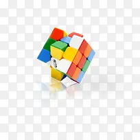 彩色魔方-空若网 彩色魔方-空若网