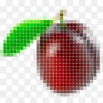 马赛克李子-空若网 马赛克李子-空若网