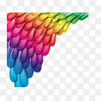 ʸ����ɫ��ë-������