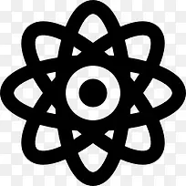 原子图标-空若网 原子图标-空若网