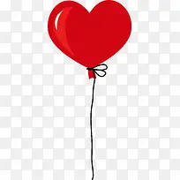 ÊÖ»æºìÉ«°®ÐÄÆøÇò-¿ÕÈôÍø ÊÖ»æºìÉ«°®ÐÄÆøÇò-¿ÕÈôÍø