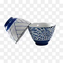 青花瓷茶杯素材-空若网 青花瓷茶杯素材-空若网