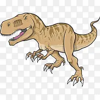 卡通彩绘恐龙-空若网 卡通彩绘恐龙-空若网