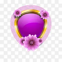 红色宝石花装饰-空若网 红色宝石花装饰-空若网