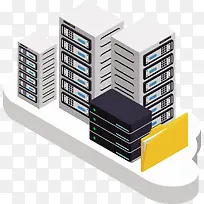 矢量白色服务器下载-空若网 矢量白色服务器下载-空若网