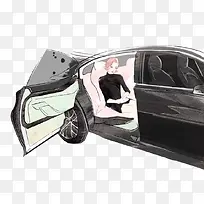 �����е���Ů�廭-������