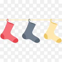 多彩卡通袜子-空若网 多彩卡通袜子-空若网