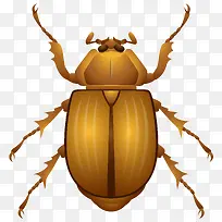 昆虫设计矢量素材-空若网 昆虫设计矢量素材-空若网