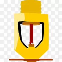 消防喷头系统灭火系统自动灭火夹艺术螺纹-空若网 消防喷头系统灭火系统自动灭火夹艺术螺纹-空若网