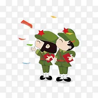 当兵的小孩-空若网 当兵的小孩-空若网