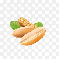 花生手绘免扣素材-空若网 花生手绘免扣素材-空若网