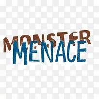 矢量创意印花字母-空若网 矢量创意印花字母-空若网