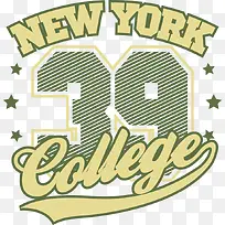 矢量数字字母印花-空若网 矢量数字字母印花-空若网