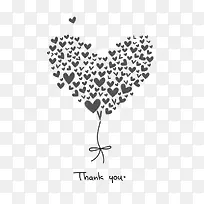 心形印花-空若网 心形印花-空若网