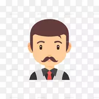 电脑图标头像桌面壁纸卡通-没有-空若网 电脑图标头像桌面壁纸卡通-没有-空若网