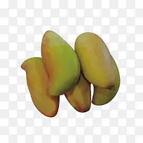 一堆绿色的芒果-空若网 一堆绿色的芒果-空若网