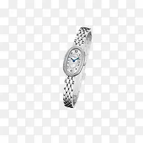 银色浪琴表腕表手表女士手表-空若网 银色浪琴表腕表手表女士手表-空若网