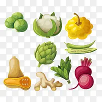 各种蔬菜-空若网 各种蔬菜-空若网