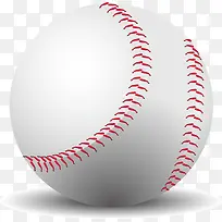 简约白色网球-空若网 简约白色网球-空若网